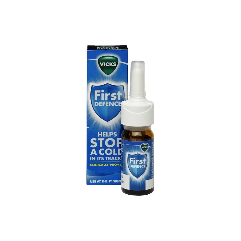 Vicks First Defence 15 ml Burun Spreyi (SKT: 07/2023)