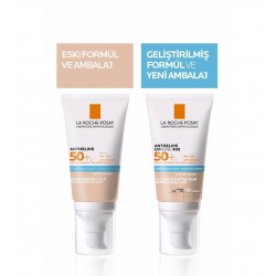 La Roche-Posay Anthelios UVmune 400 Hydrating Cream Tinted 50 Ml La Roche-Posay Anthelios UVmune 400 Hydrating Cream Tinted 50 Ml