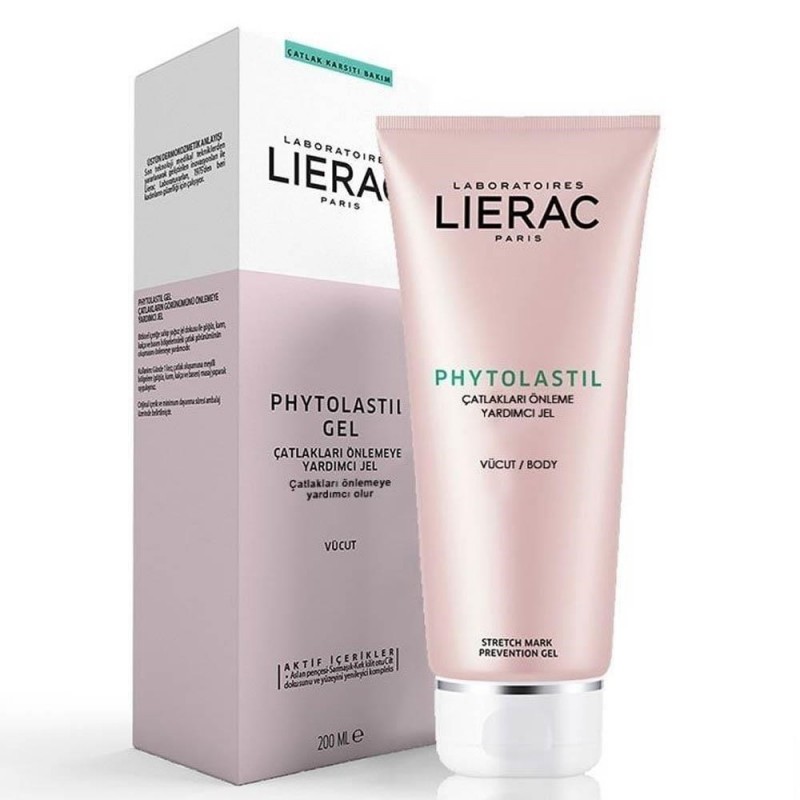 Lierac Phytolastil Jel Çatlak Karşıtı Bakım 200 ml