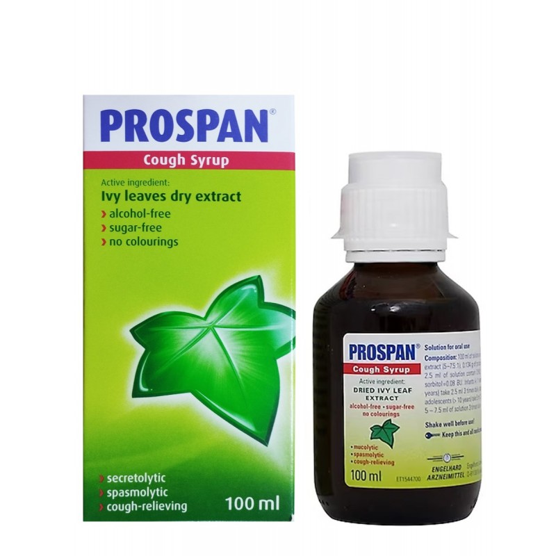 Prospan Şurup 100 ml