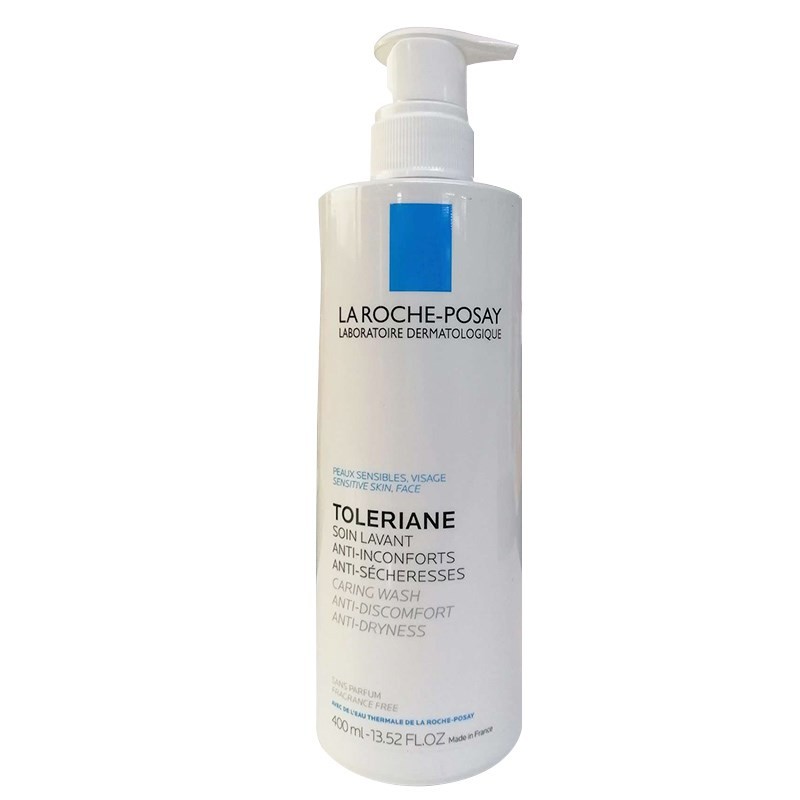 La Roche-Posay Toleriane Caring Wash 400 ml Temizleme Jeli
