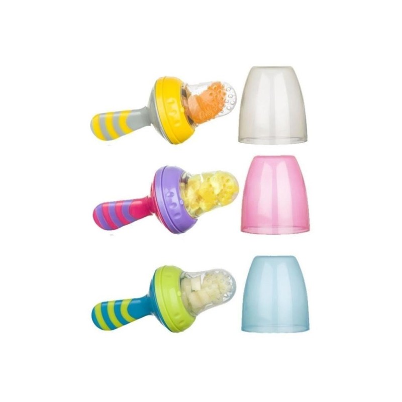 Bebedor Silikon Meyve ve Sebze Besleyici
