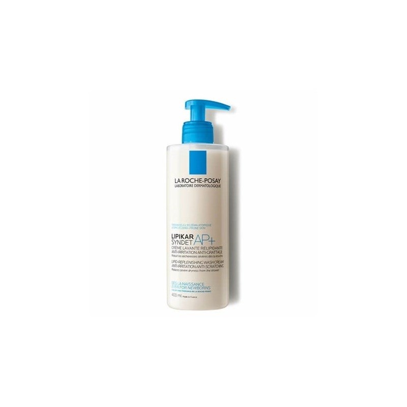 La Roche-Posay Lipikar Syndet AP+ 400 ml Vücut Temizleme Jeli