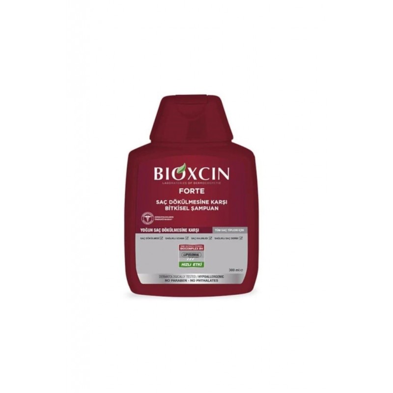 Bioxcin Forte 300 ml Şampuan