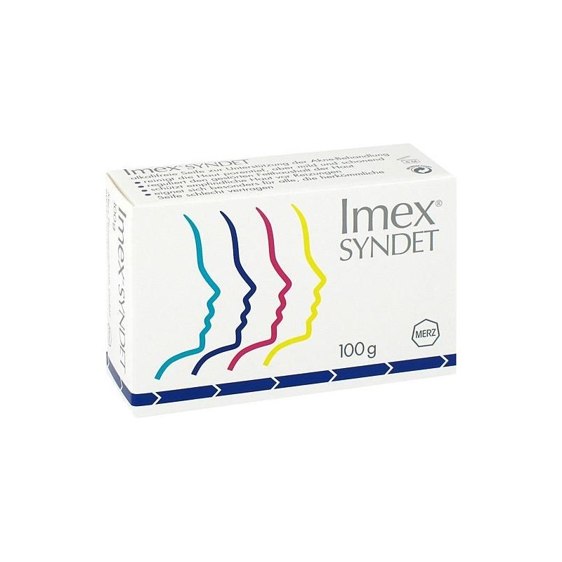 Imex Syndet 100 gr Akne Sabunu