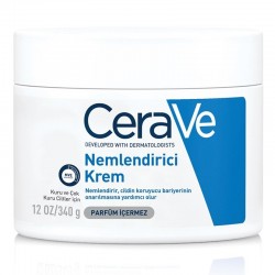 Cerave Moisturising Cream 340 gr Nemlendirici Krem