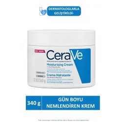 Cerave Moisturising Cream 340 gr Nemlendirici Krem