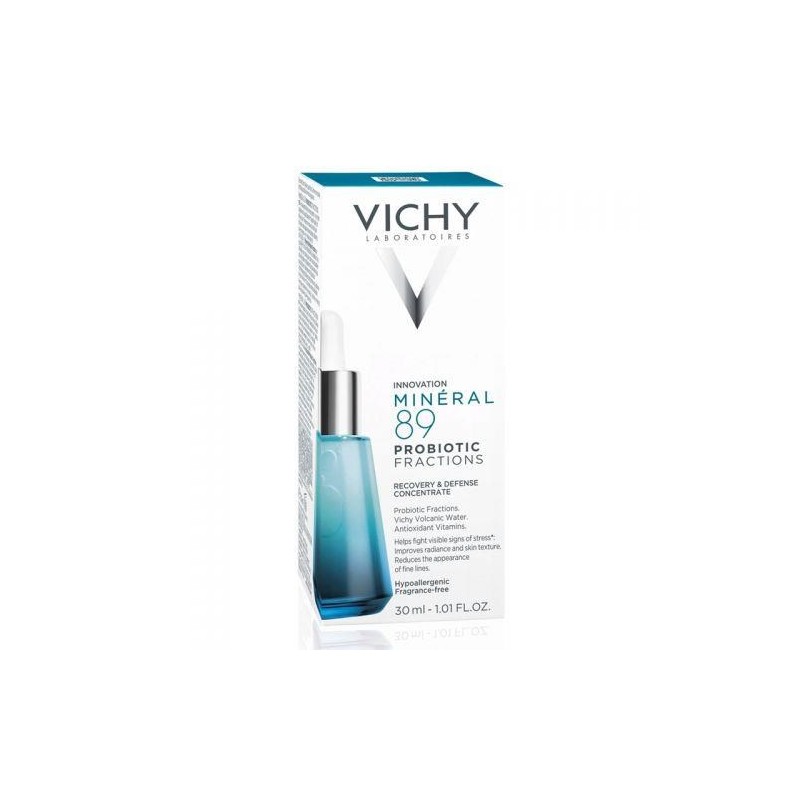 Vichy Mineral 89 Probiyotik Yüz Serumu 30 ml