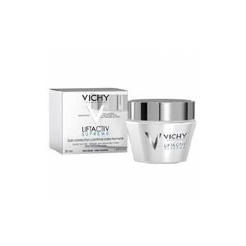 Vichy Liftactiv Supreme Cream 50 ML Kuru Ciltler