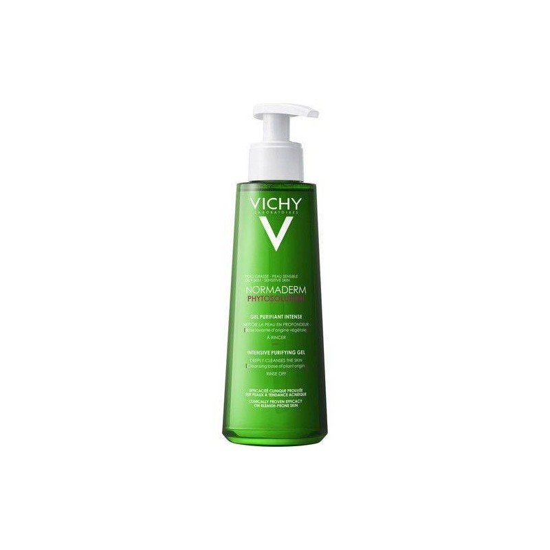 Vichy Normaderm Phytosolution Arındırıcı Jel 400 ml