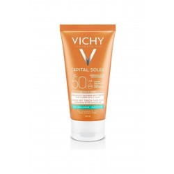 Vichy Capıtal Soleil Spf 50+ Güneş Koruyucu BB Emülsiyon Renkli 50 ml Vichy Capıtal Soleil Spf 50+ Güneş Koruyucu BB Emülsiyon Renkli 50 ml