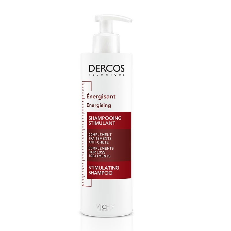 Vichy Dercos Energising Saç Dökülmesine Karşı Şampuan 200ml