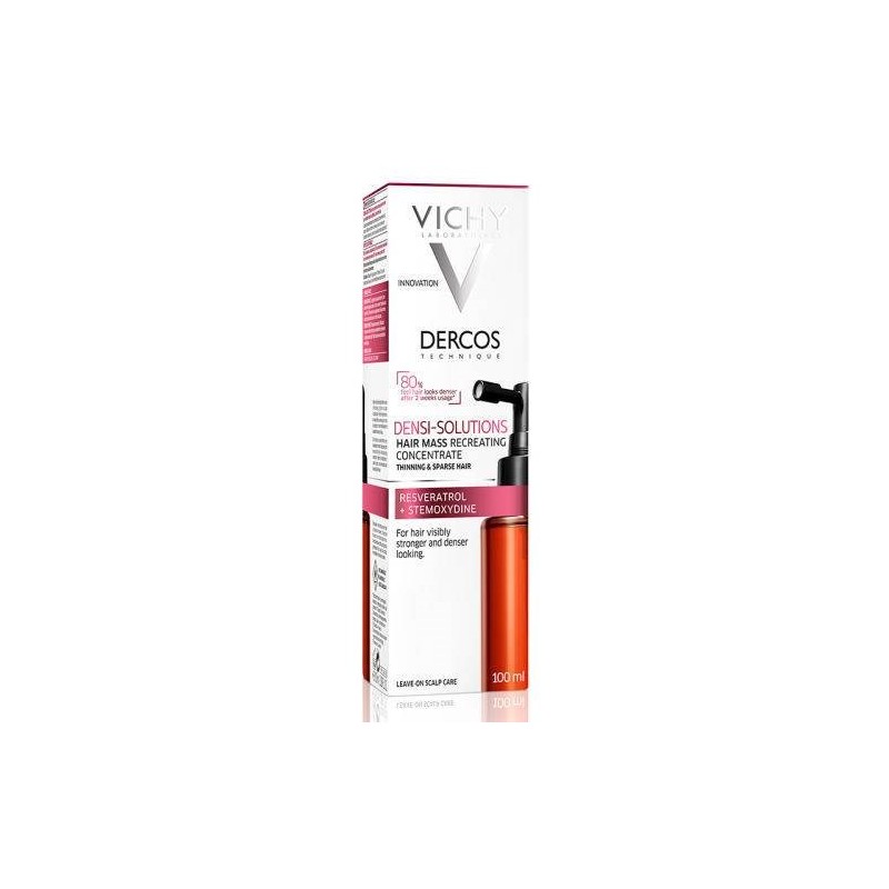 Vichy Dercos Densi-Solution Lotion 100 ml Yoğunlaştırıcı Saç Serumu