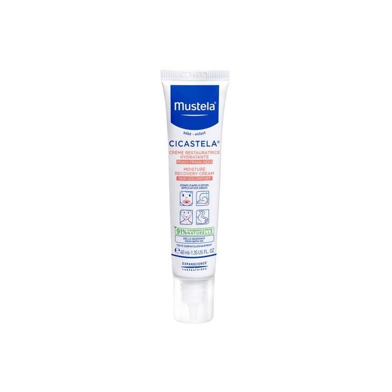Mustela Cicastela Onarıcı Krem 40 ml