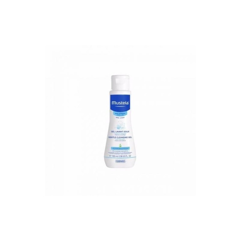 Mustela Gentle Cleansing Gel 100 ml Bebek Şampuanı