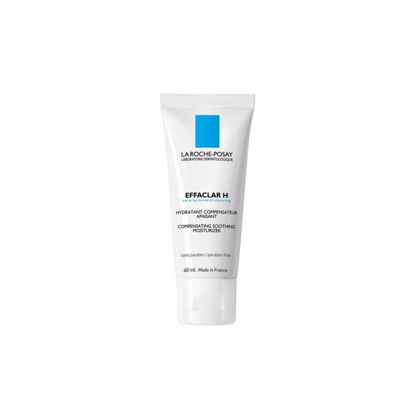 La Roche Posay Effaclar H Nemlendirici Bakım Kremi 40Ml