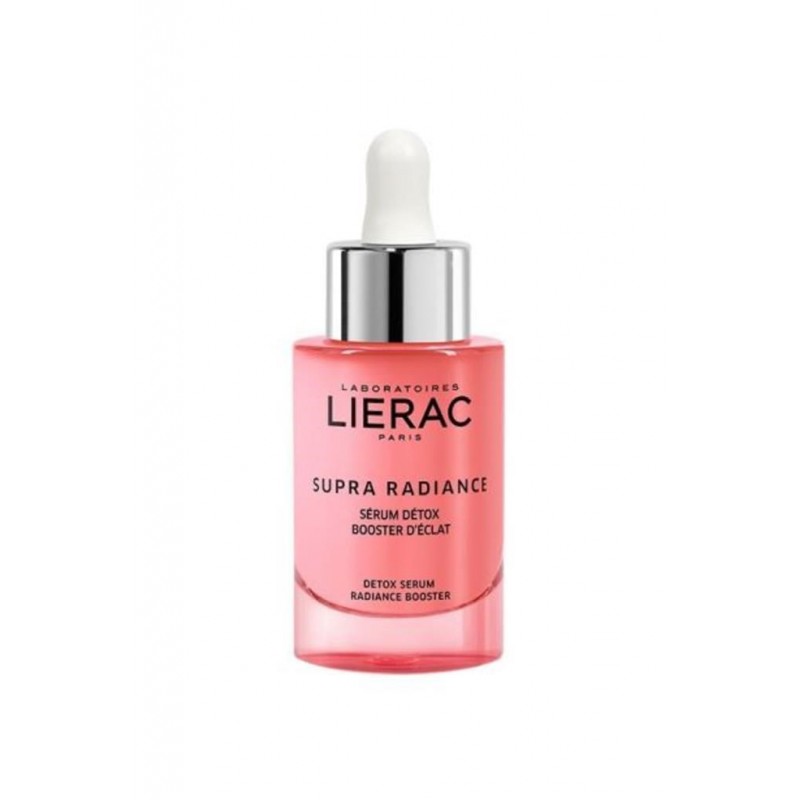 Lierac Supra Radiance Detox Serum 30 ml Yenileyici Yüz Serumu