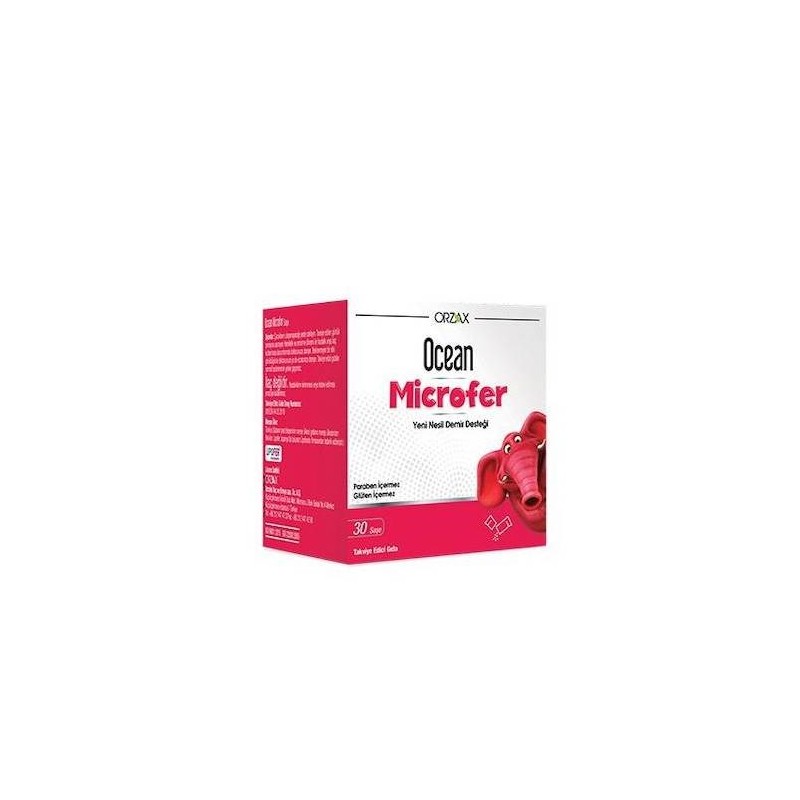 Ocean Microfer 30 Saşe