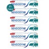 Sensodyne Florürlü 100 ml 6 Adet Diş Macunu
