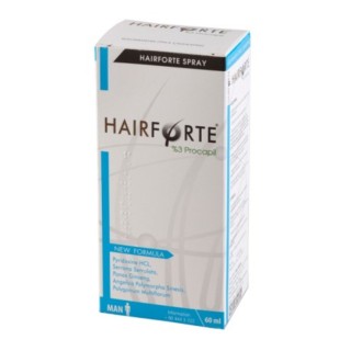 Hair Pharma Hair Forte Erkek Procapil 60 ml Dökülmelere Saç Spreyi Hair Pharma Hair Forte Erkek Procapil 60 ml Dökülmelere Saç Spreyi