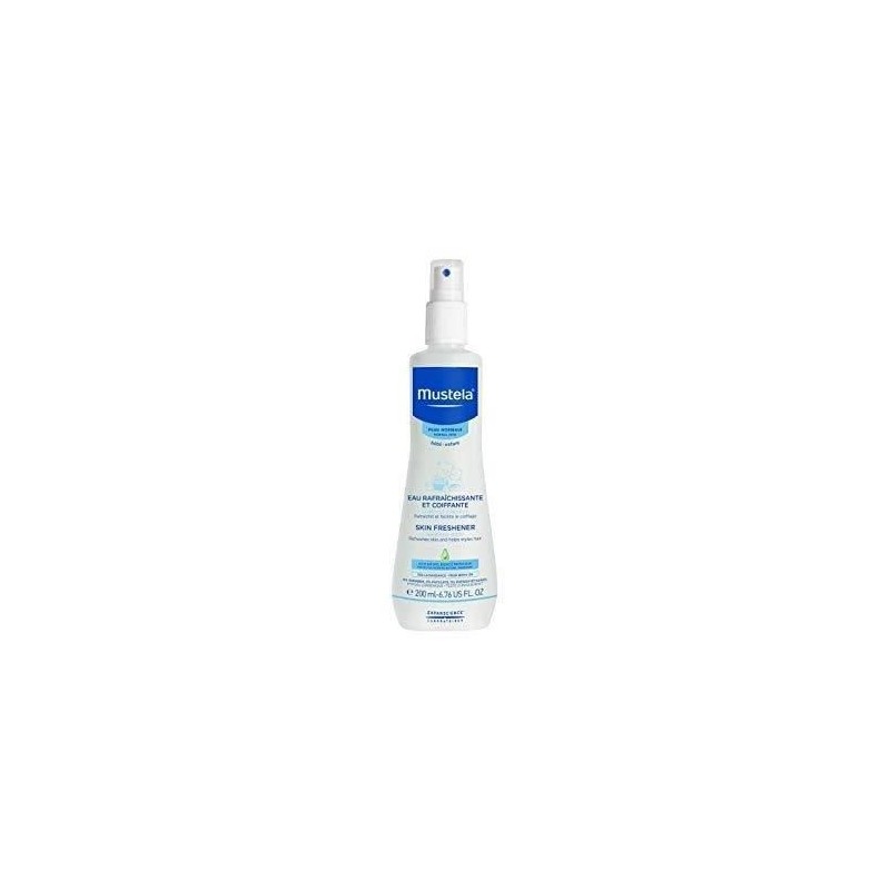 Mustela Skin Freshener Hair  Body 200 ml - Saç  Vücut Spreyi