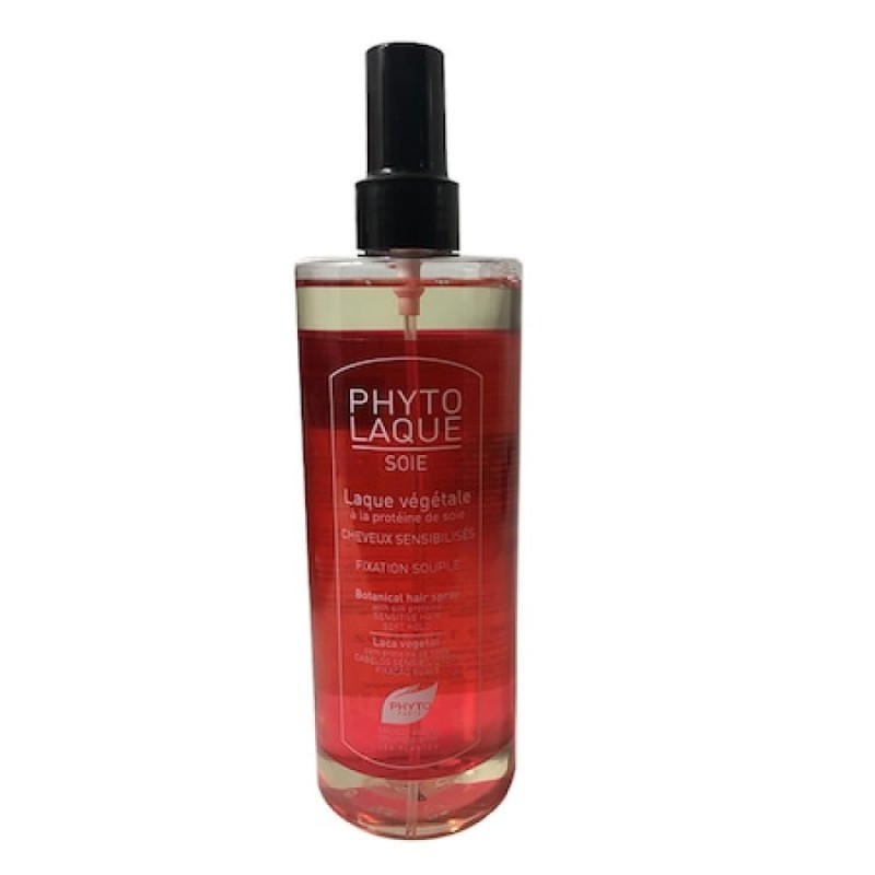 Phyto Phytolaque Soie Botanical Hair Spray 400ml