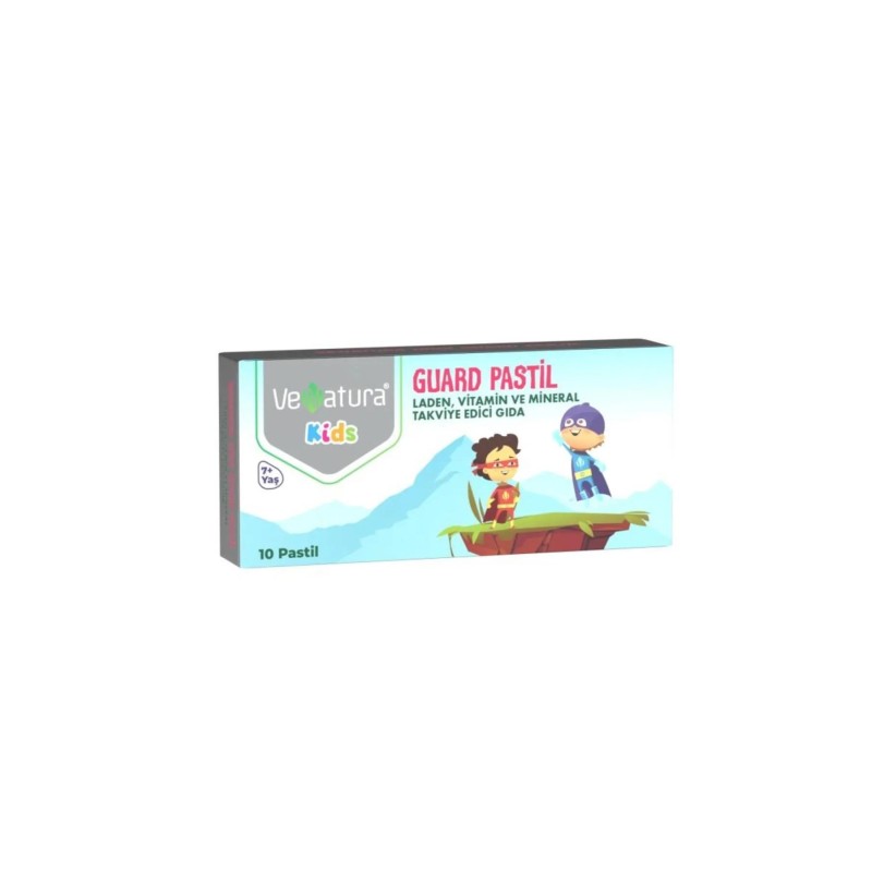 Venatura Guard Kids 10 Pastil