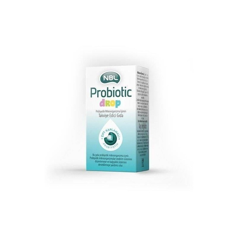 NBL Probiotic Drop 7,5 ml Damla