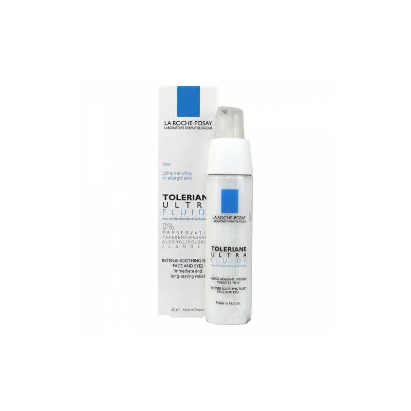 La Roche-Posay Toleriane Dermallergo Fluide 40 ml Hassas Cilt Nemlendirici