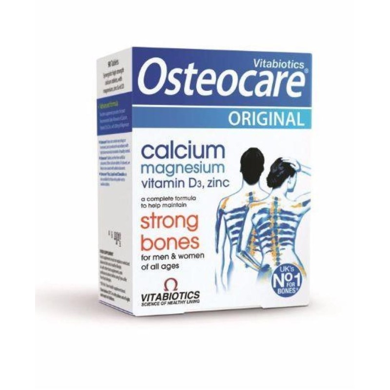 Osteocare 90+30 tablet
