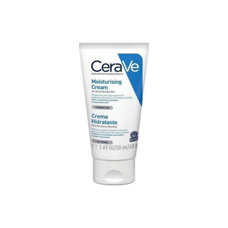 Cerave Moisturising Cream 50 ml