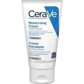 Cerave Moisturising Cream 50 ml Cerave Moisturising Cream 50 ml
