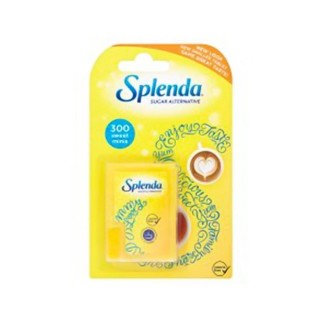 Splenda 300 Tablet Tatlandırıcı
