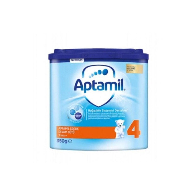 Aptamil 4 Çocuk Devam Sütü 350 gr
