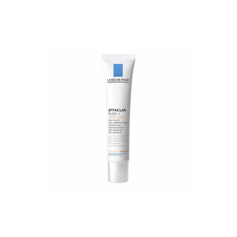 La Roche-Posay Effaclar Duo(+) Unifiant Medium 40ml