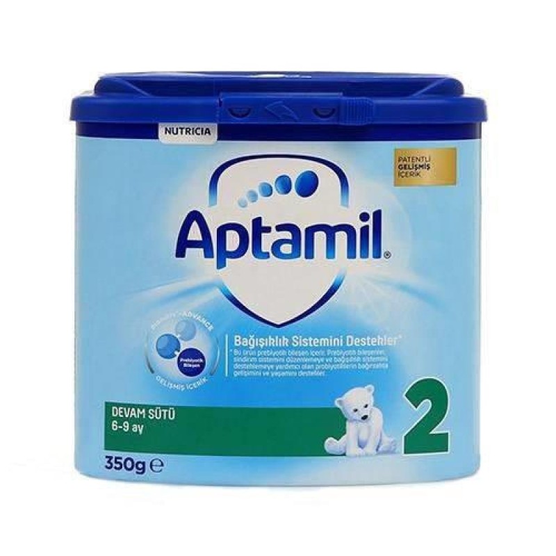 Aptamil 2 Devam Sütü 350 gr