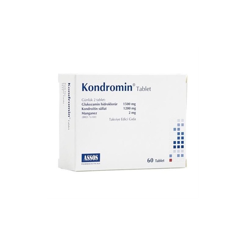 Kondromin 60 Tablet