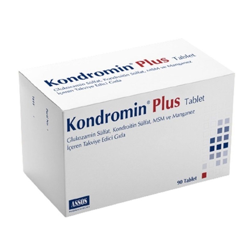 Kondromin Plus 90 Tablet