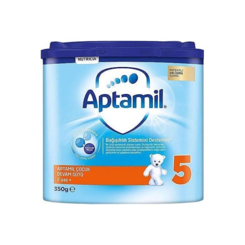 Aptamil 5 Çocuk Devam Sütü 350 gr