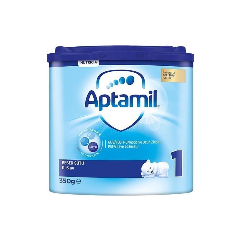 Aptamil 1 Bebek Sütü 1000 gr (MİAD: 09/09/2022)