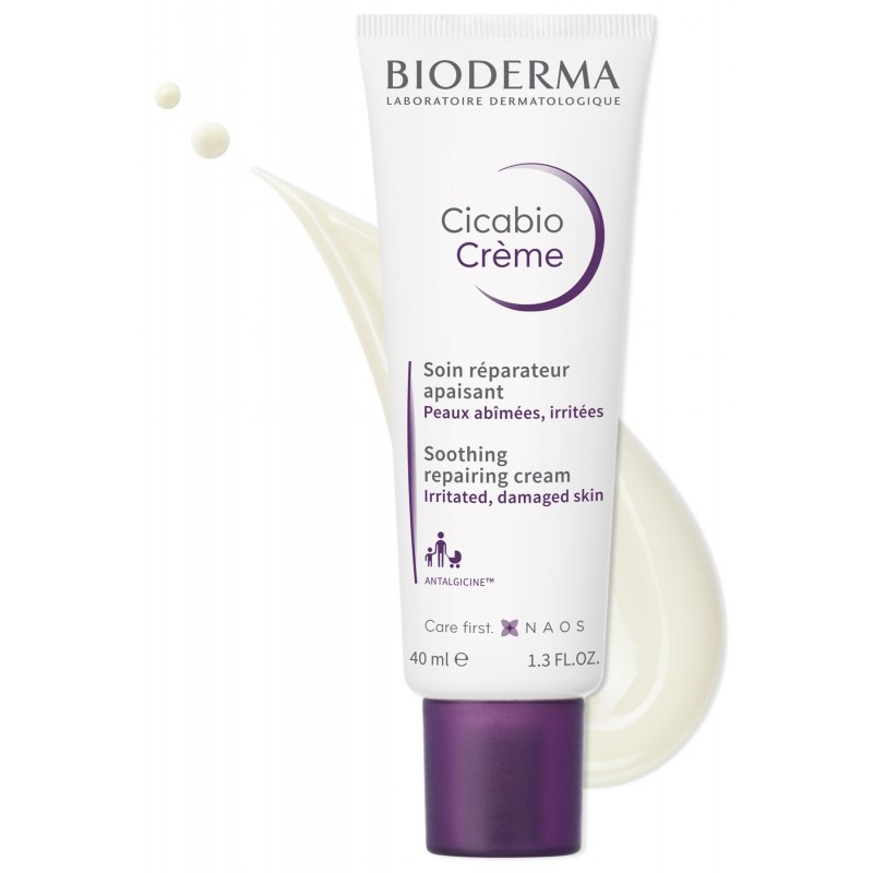 Bioderma Cicabio Cream 40 ml