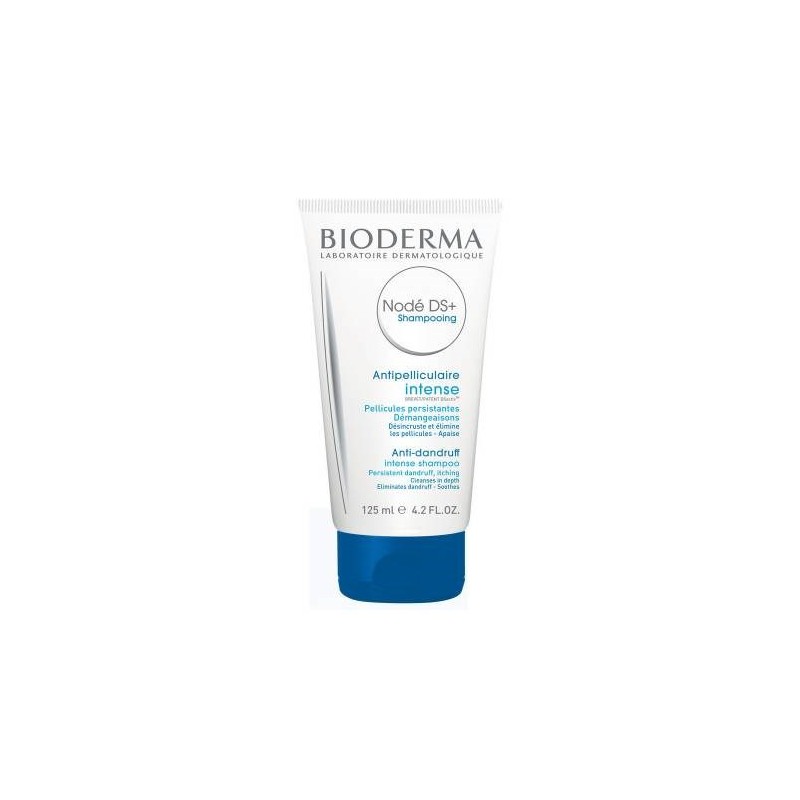 Bioderma Node DAS+ Antipelliculaire Intense 125 ml Şampuan Bioderma Node DAS+ Antipelliculaire Intense 125 ml Şampuan