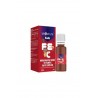 Venatura Kids Mikroenkapsüle Demir ve Vitamin C 20 ml Venatura Kids Mikroenkapsüle Demir ve Vitamin C 20 ml