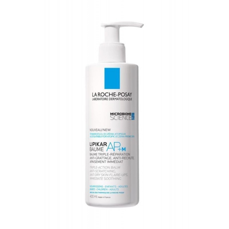 La Roche-Posay Lipikar Baume AP+M 400 Ml Yatıştırıcı Balm