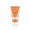 Vichy Ideal Soleil Dry Touch Emulsion Spf 50 50 ml Karma ve Yağlı Ciltler Güneş Kremi