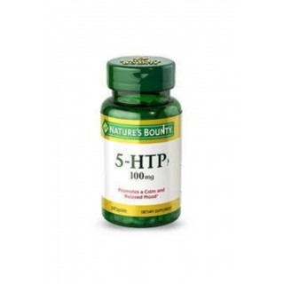 Nature s Bounty 5 HTP 30 Kapsül