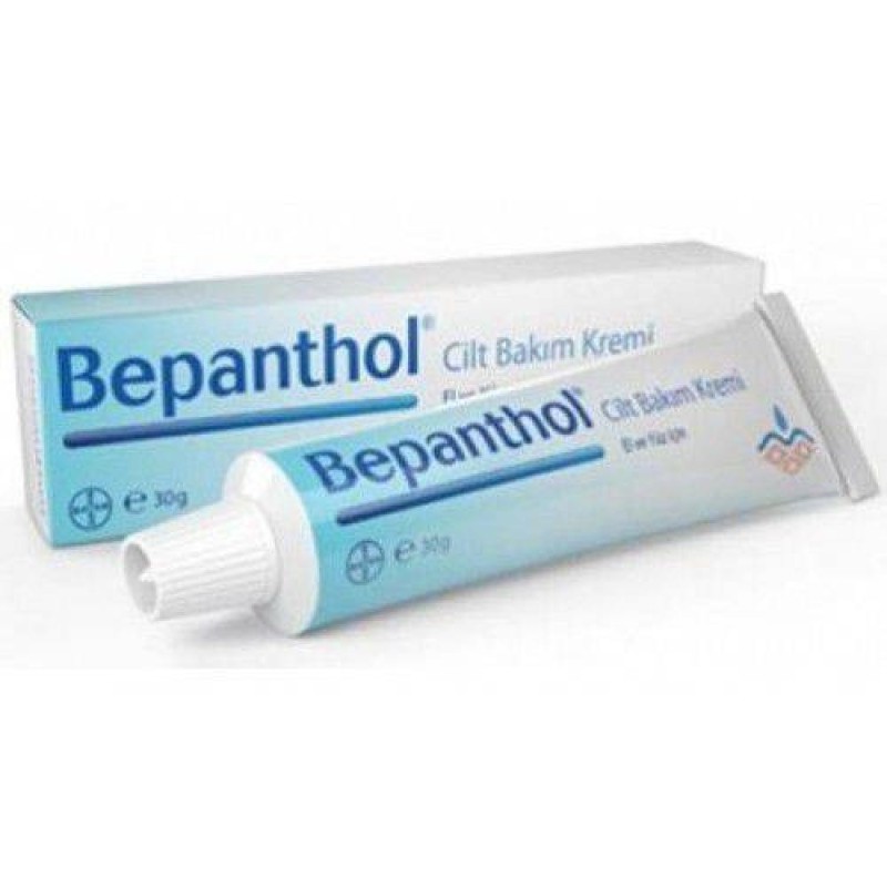 Bepanthol Cilt Bakım Kremi 30 gr