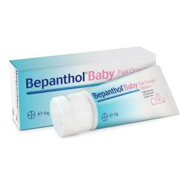 Bepanthol Baby 50 gr Pişik Önleyici Merhem