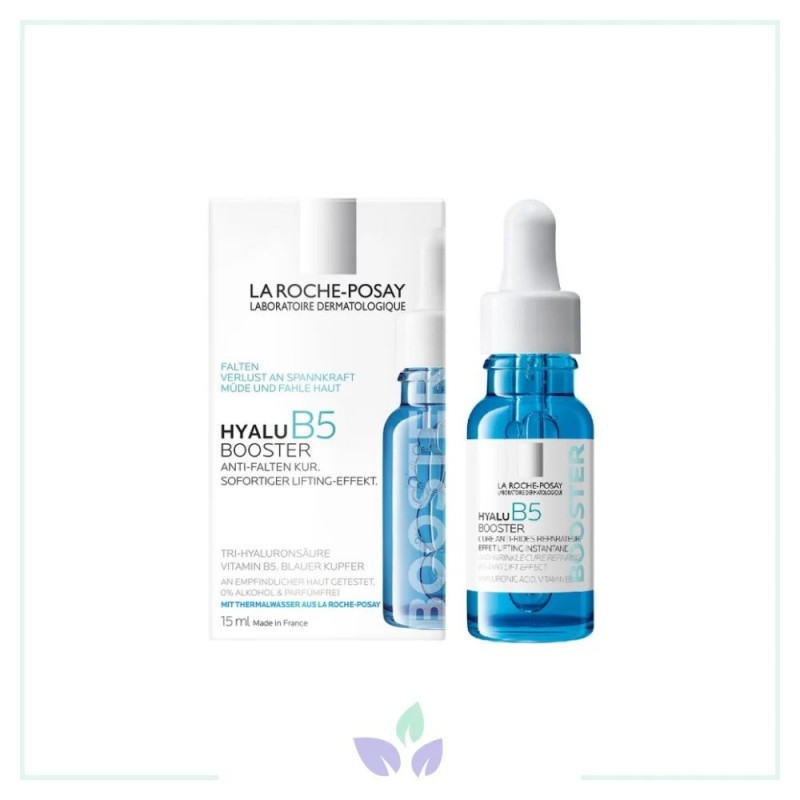 La Roche-Posay Hyalu B5 Booster Kırışıklık Karşıtı Dolgunlaştırıcı Serum 15 ml La Roche-Posay Hyalu B5 Booster Kırışıklık Karşıtı Dolgunlaştırıcı Serum 15 ml