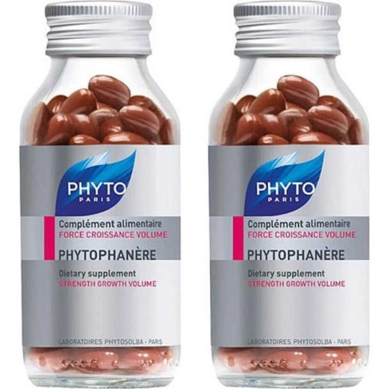 Phyto Phytophanere Kapsül 2x120 Adet